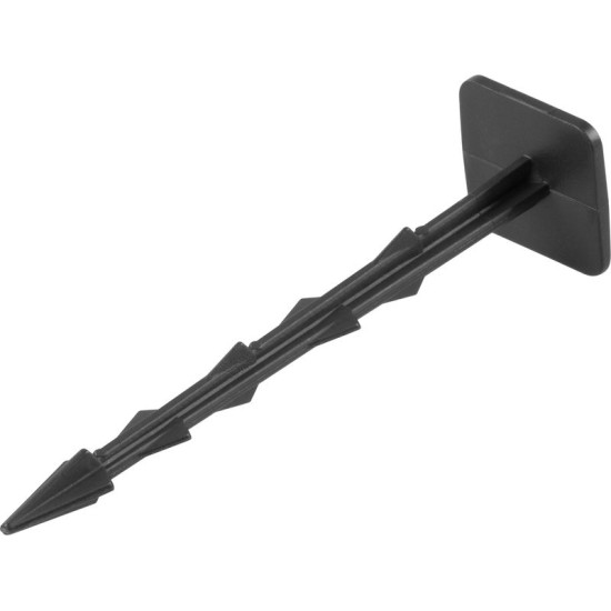 Strend Pro Garden колышек, многофункциональный якорь, 12,2 см, 20 кусок