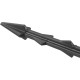 Strend Pro Garden колышек, многофункциональный якорь, 12,2 см, 20 кусок