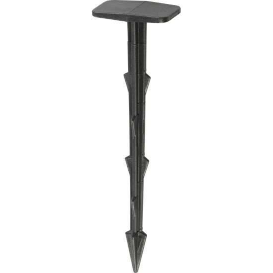 Strend Pro Garden колышек, многофункциональный якорь, 11,7 см, 50 шт.