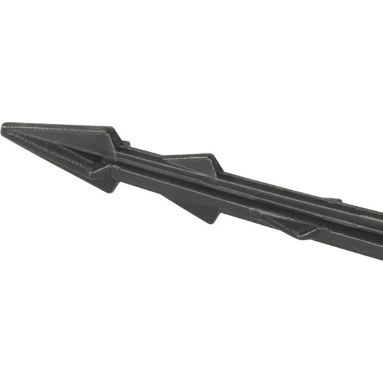 Strend Pro Garden колышек, многофункциональный якорь, 11,7 см, 50 шт.