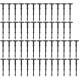 Strend Pro Garden колышек, многофункциональный якорь, 11,7 см, 50 шт.
