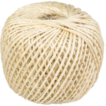 Twine Strend Pro Garden, sisal, L-75 m
