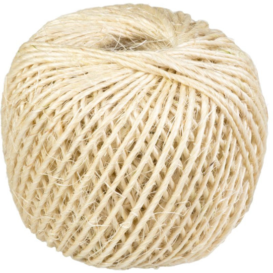 Twine Strend Pro Garden, sisal, L-75 m Twine Strend Pro Garden, sisal, L-75 m