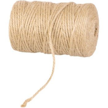 Twine Strend Pro Garden, jute, L-75 m, 2 mm Twine Strend Pro Garden, jute, L-75 m, 2 mm