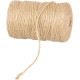 Twine Strend Pro Garden, jute, L-75 m, 2 mm Twine Strend Pro Garden, jute, L-75 m, 2 mm