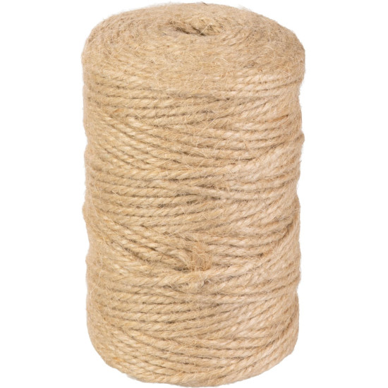 Twine Strend Pro Garden, jute, L-75 m, 2 mm Twine Strend Pro Garden, jute, L-75 m, 2 mm