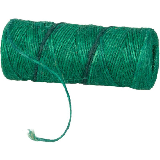Twine Strend Pro Garden, jute, L-70 m, 1.5 mm Twine Strend Pro Garden, jute, L-70 m, 1.5 mm