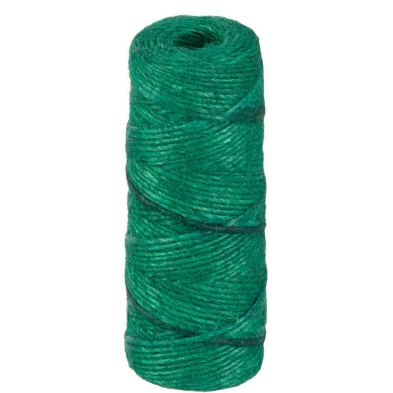 Twine Strend Pro Garden, jute, L-70 m, 1.5 mm Twine Strend Pro Garden, jute, L-70 m, 1.5 mm