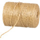Twine Strend Pro Garden, PP, brown, 100 m, 1.2 mm Twine Strend Pro Garden, PP, brown, 100 m, 1.2 mm