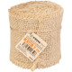 Ribbon Strend Pro Garden, jute, 6 cm, 3 m Ribbon Strend Pro Garden, jute, 6 cm, 3 m