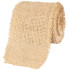 Ribbon Strend Pro Garden, jute, 6 cm, 3 m