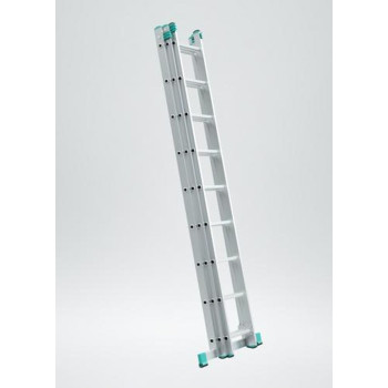 Ladder ALVE 7612, 3x12, universal