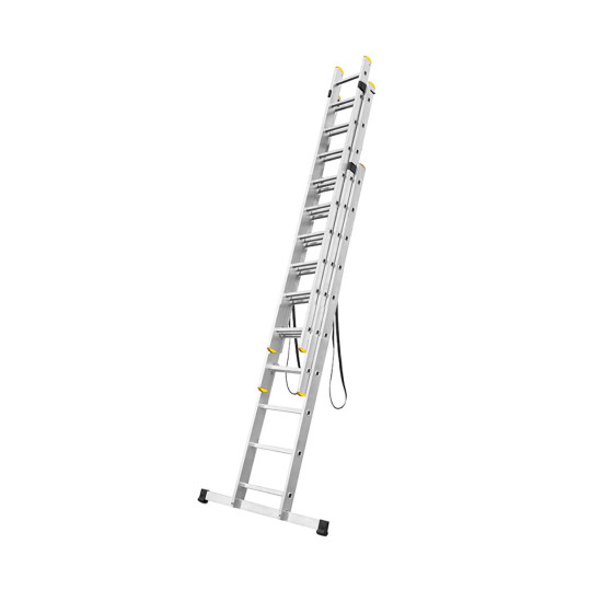 Ladder Strend Pro DP 3x10, Alu, EN 131 max. 5.72 m