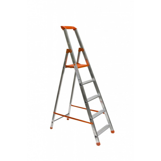 ALVE SEMIPROFI 9897 kāpnes, 7 pakāpieni, 160 cm, nestspēja 150 kg