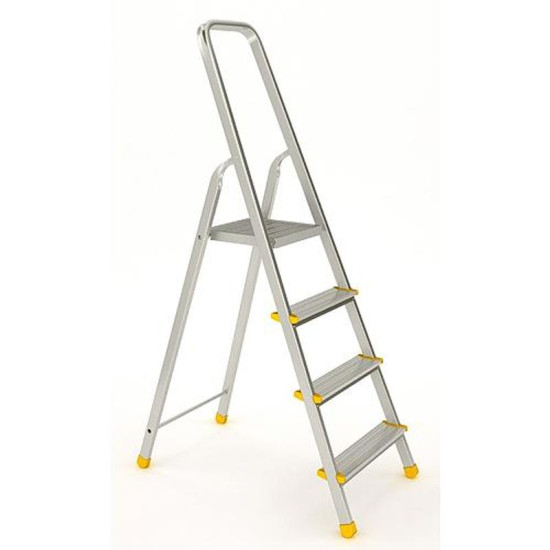 Лестница ALVE EUROSTYL HOBBY 1913, 3 ступени, односторонняя