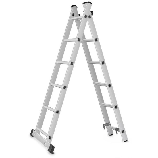 Строительные леса с платформой Strend Pro 2x6 BASIC, 3в1, макс. 150 кг