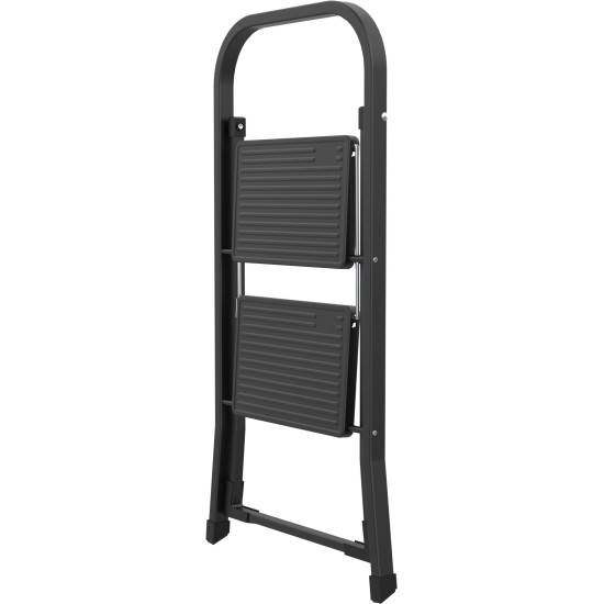 Step-ladder SquareTube SL2102, 2 steps