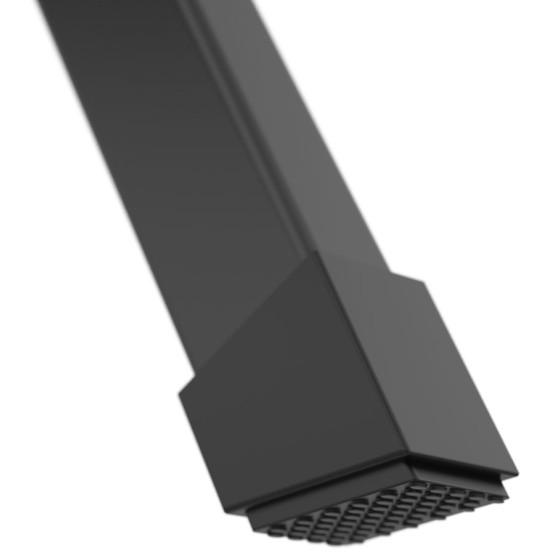 Step-ladder SquareTube SL2102, 2 steps