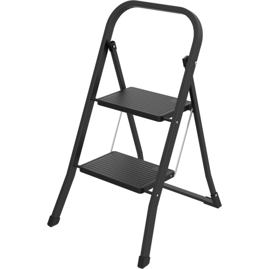 Step-ladder SquareTube SL2102, 2 steps