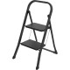 Step-ladder SquareTube SL2102, 2 steps