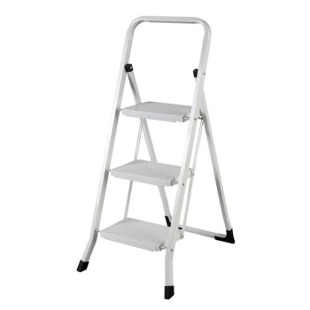 Step-ladder SquareTube SL2103, 3 steps