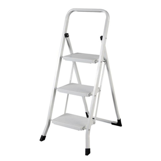 Step-ladder SquareTube SL2103, 3 steps