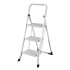 Step-ladder SquareTube SL2103, 3 steps