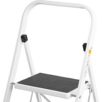 Stairs Strend Pro LFD080 2 steps, steel, EN14183, no. 150 kg