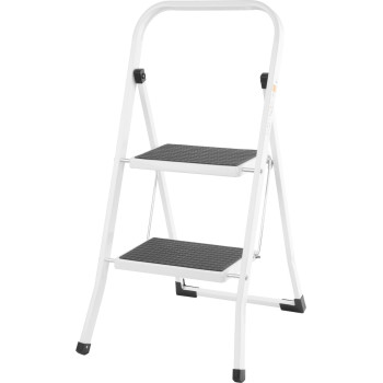 Stairs Strend Pro LFD080 2 steps, steel, EN14183, no. 150 kg