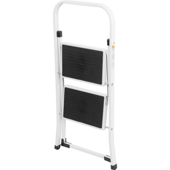 Kāpnes Strend Pro LFD080 2 pakāpieni, tērauds, EN14183, 150 kg