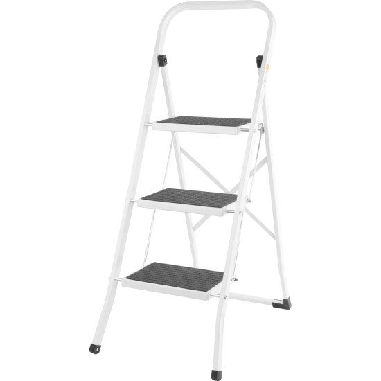 Kāpnes Strend Pro LFD110 3 pakāpieni, tērauds, EN14183, 150 kg