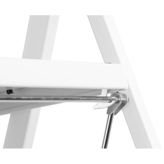 Kāpnes Strend Pro LFD140 4 pakāpieni, tērauds, EN14183, 150 kg