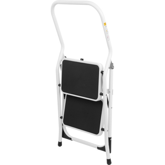 Stairs Strend Pro LFT105 2 step step, steel, EN14183, no. 150 kg