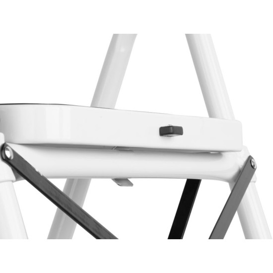 Kāpnes Strend Pro LFT130 3 pakāpieni, tērauds, EN14183, 150 kg