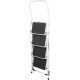 Stairs Strend Pro LFT160 4 step step, steel, EN14183, no. 150 kg