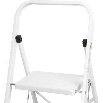 Stairs Strend Pro LFD105 2 steps, steel, EN14183, no. 150 kg, without rubber