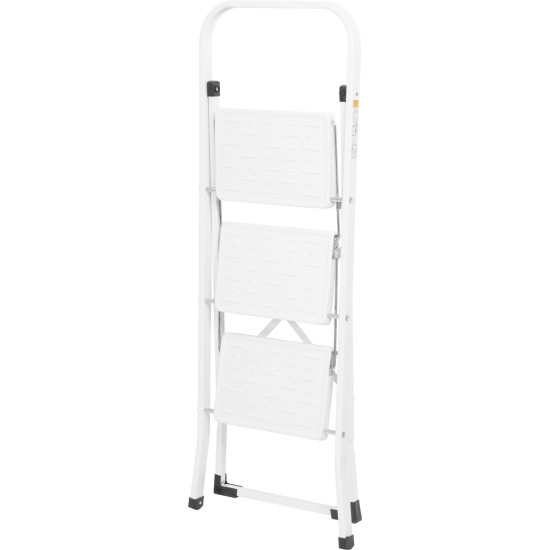 Kāpnes Strend Pro LFD130 3 pakāpieni, tērauds, EN14183, Nr. 150 kg, bez gumijas