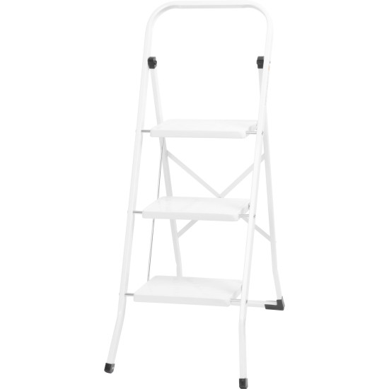 Kāpnes Strend Pro LFD130 3 pakāpieni, tērauds, EN14183, Nr. 150 kg, bez gumijas