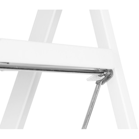 Kāpnes Strend Pro LFD160 4 pakāpieni, tērauds, EN14183, Nr. 150 kg, bez gumijas