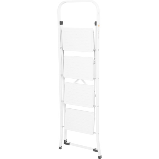 Kāpnes Strend Pro LFD160 4 pakāpieni, tērauds, EN14183, Nr. 150 kg, bez gumijas