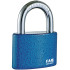 Padlock 52 mm FAB 30H, 3 keys, Hardened