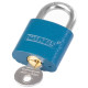 Padlock Strend Pro HP 32 mm, hanging, blue