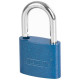 Padlock Strend Pro HP 63 mm, hanging, blue