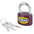 Padlock Tokoz 112/45, 3 keys