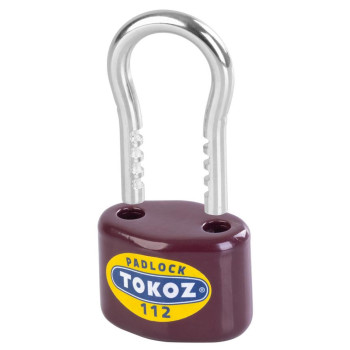 Padlock Tokoz 112/45, 3 keys