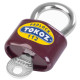 Padlock Tokoz 112/45, 3 keys