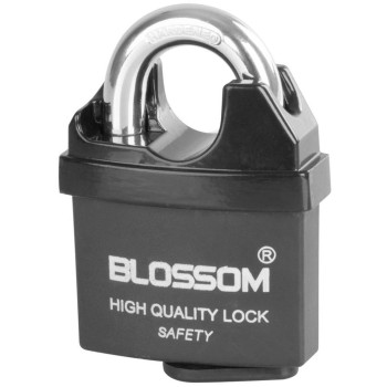 Secure padlock 60 mm Blossom, with special keys
