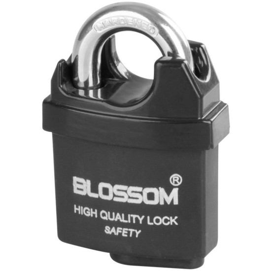 Secure padlock 50 mm Blossom, with special keys