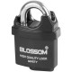 Secure padlock 50 mm Blossom, with special keys