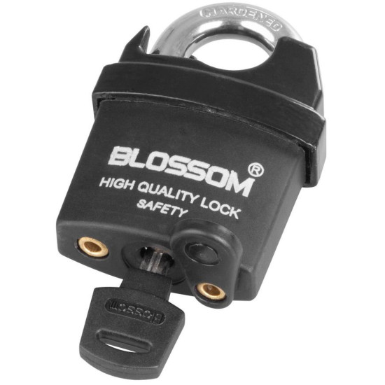 Secure padlock 50 mm Blossom, with special keys